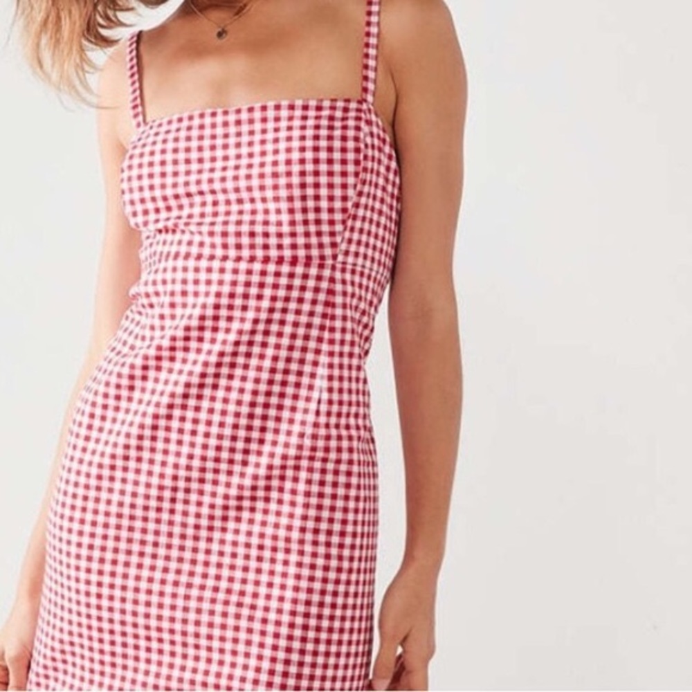 Urban Outfitters cooperative dress
